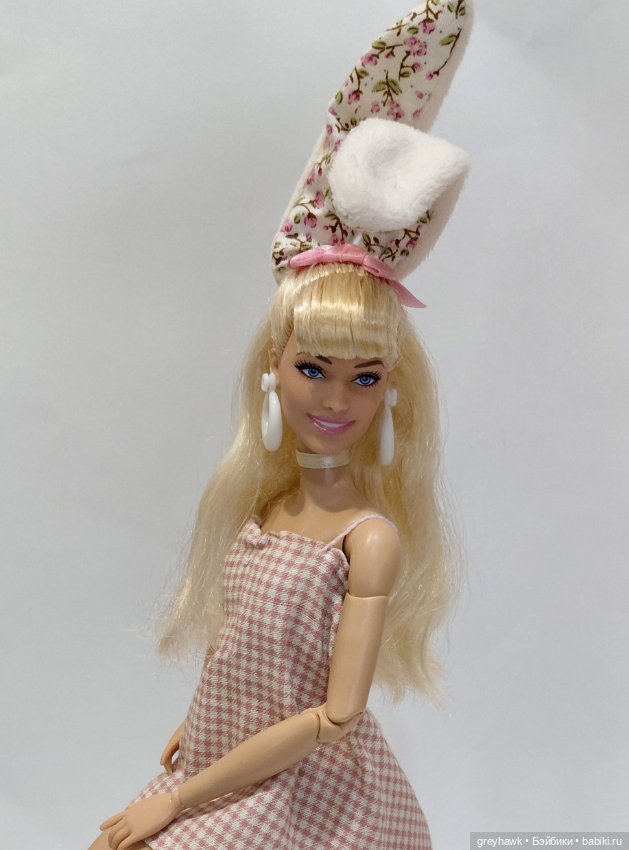 Bunny Girl — Куклы Barbie (Барби): Looks (фото 5)