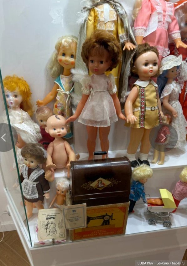 Музей незабытых игрушек — Культура