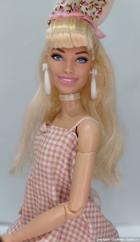 Bunny Girl — Куклы Barbie (Барби): Looks (фото 7)