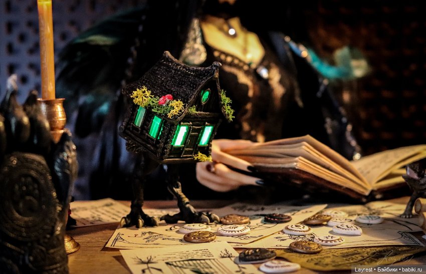 Магия на курьих ножках — Разные куклы BJD (БЖД): редкие бренды