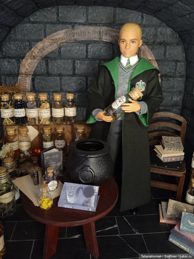 Кабинет мастера зельеварения (фото 2)