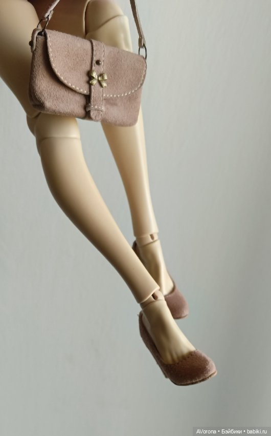 Обувь для БЖД кукол, архив работ зимы🌨️ часть первая