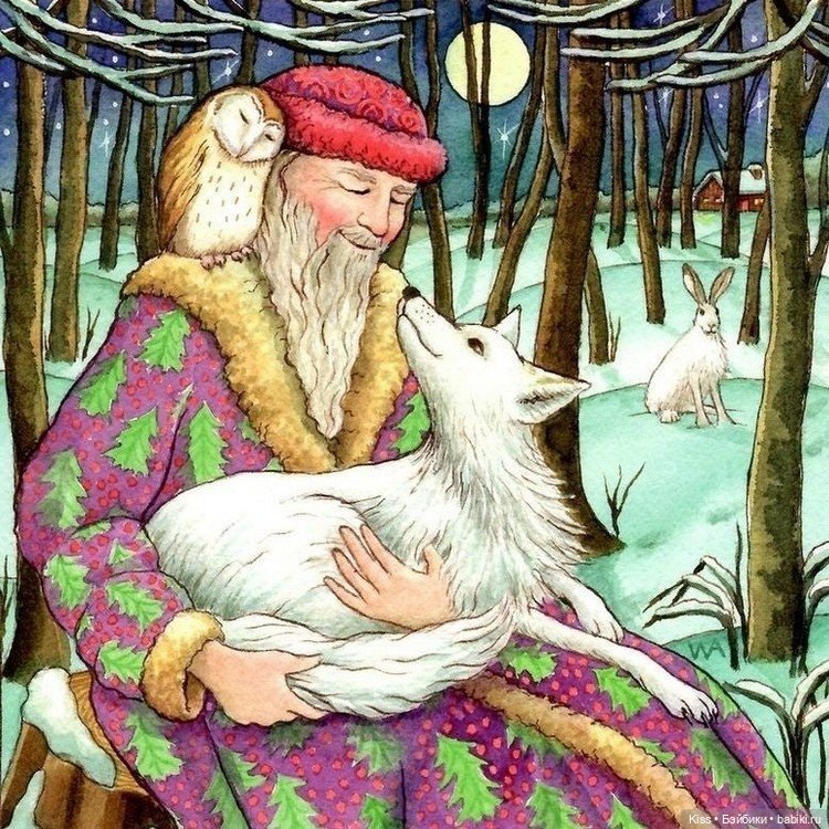 Целительная магия Wendy Andrew: акварельные сны и объятия богинь