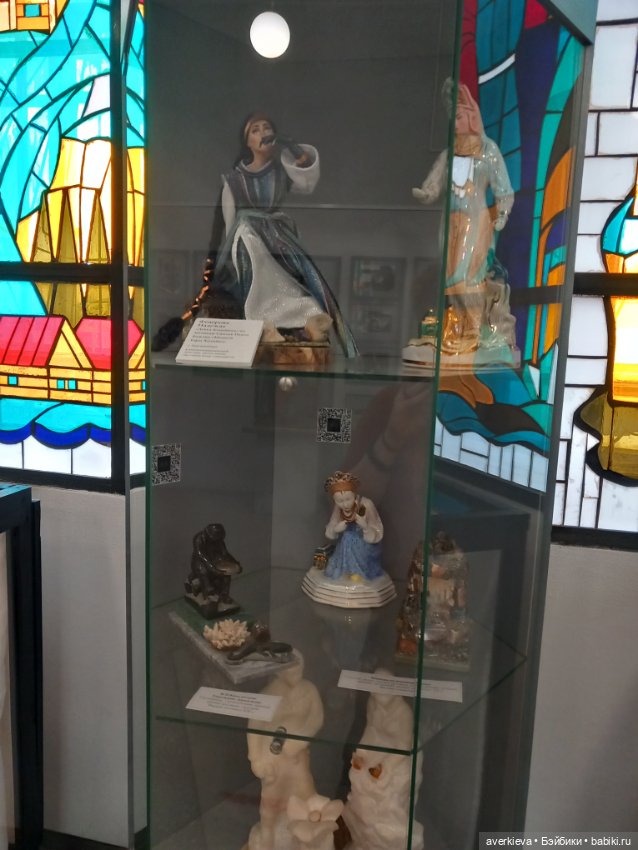 Выставка в г.Полевской " Все куклы в гости к нам"