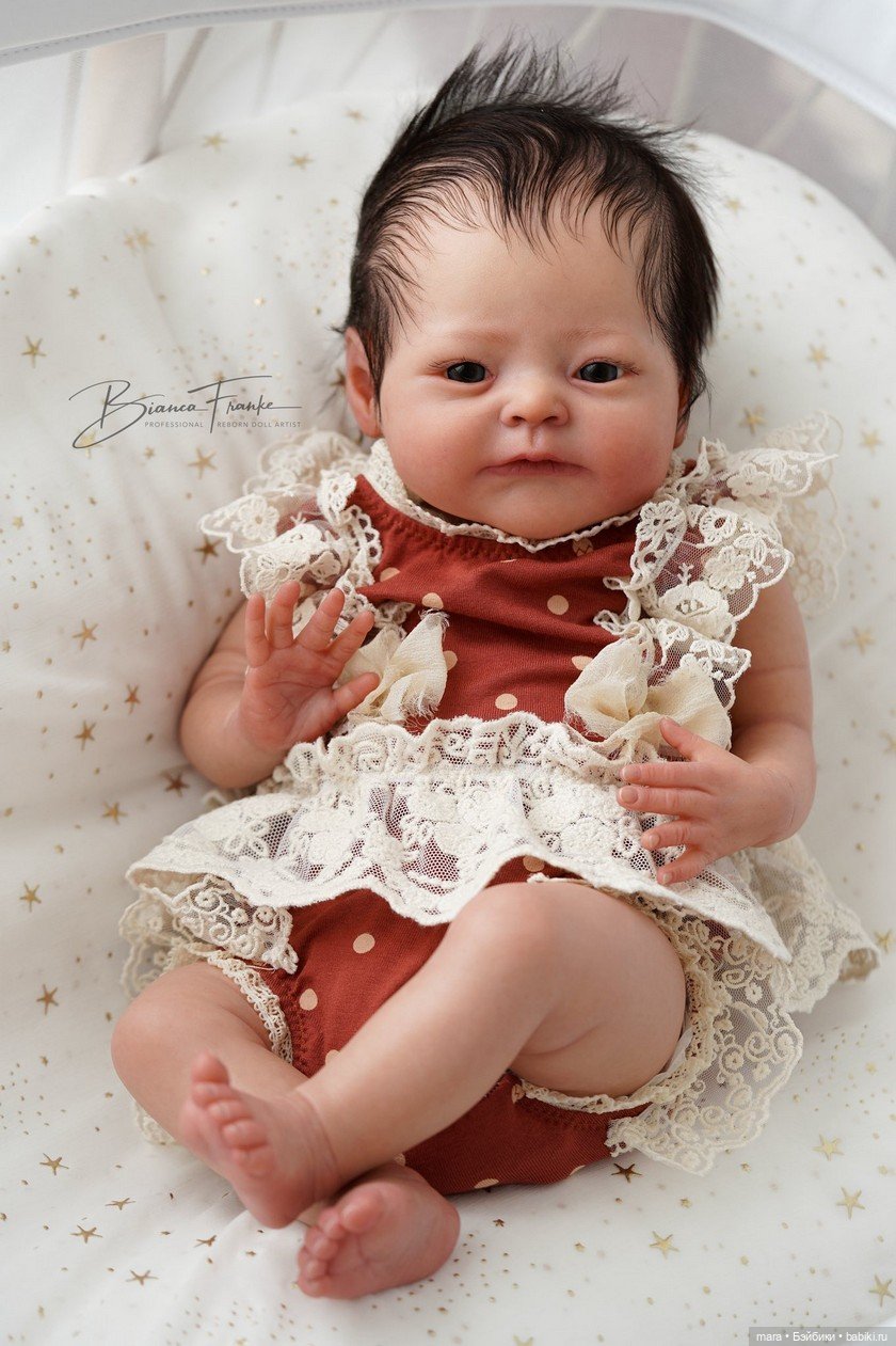 Nika от Melanie Gebhardt в исполнении Bianca Franke (фото 9)