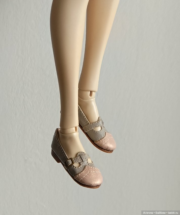 Обувь для БЖД кукол, архив работ зимы🌨️ часть первая