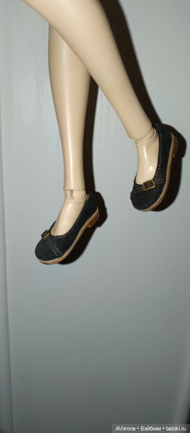 Обувь для БЖД кукол, архив работ зимы🌨️ часть первая