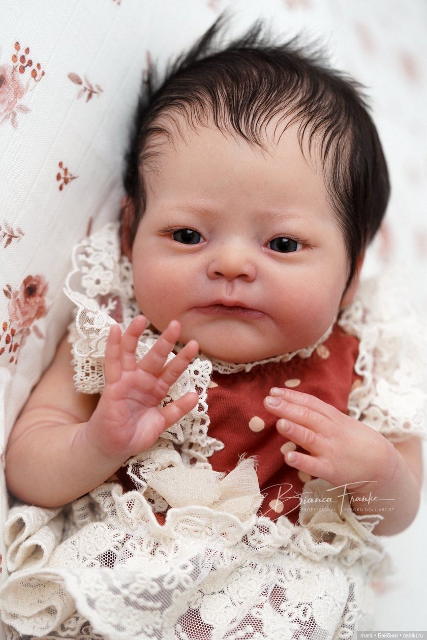 Nika от Melanie Gebhardt в исполнении Bianca Franke (фото 5)