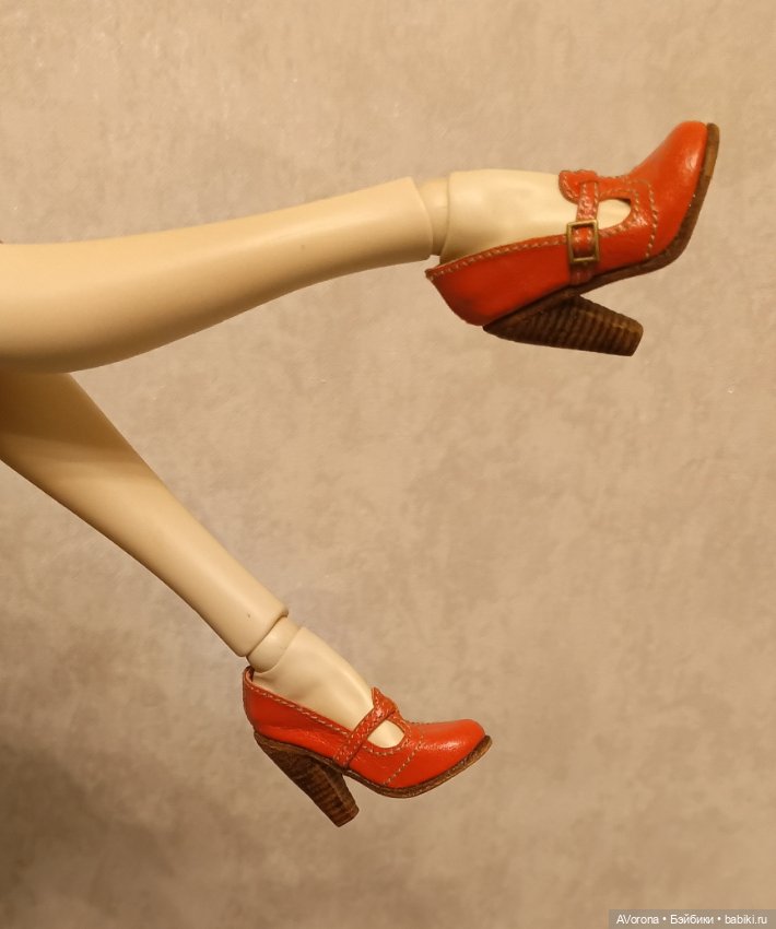 Обувь для БЖД кукол, архив работ зимы🌨️ часть вторая