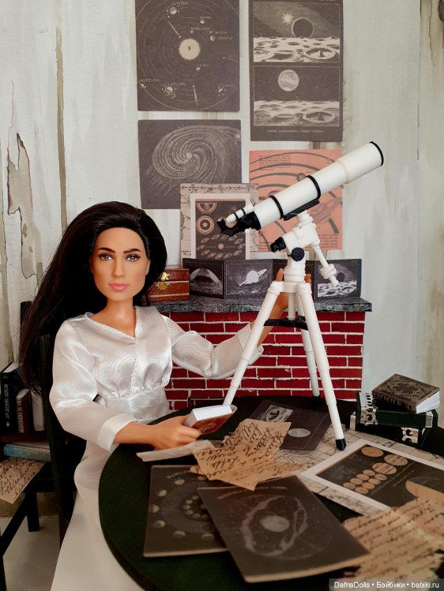 Женщины-учёные. Продолжение 3 (фото 7)