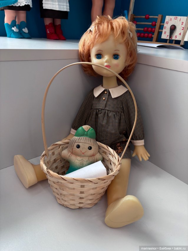 К юбилею Агнии Львовны — Встречи коллекционеров кукол (кукловстречи): анонсы (фото 9)