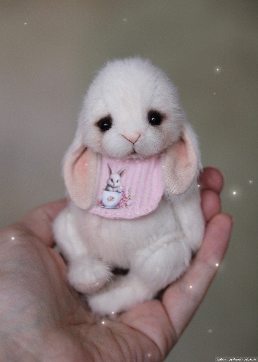 Интервью с мастером авторских игрушек - Екатериной Усенко (фото 10)