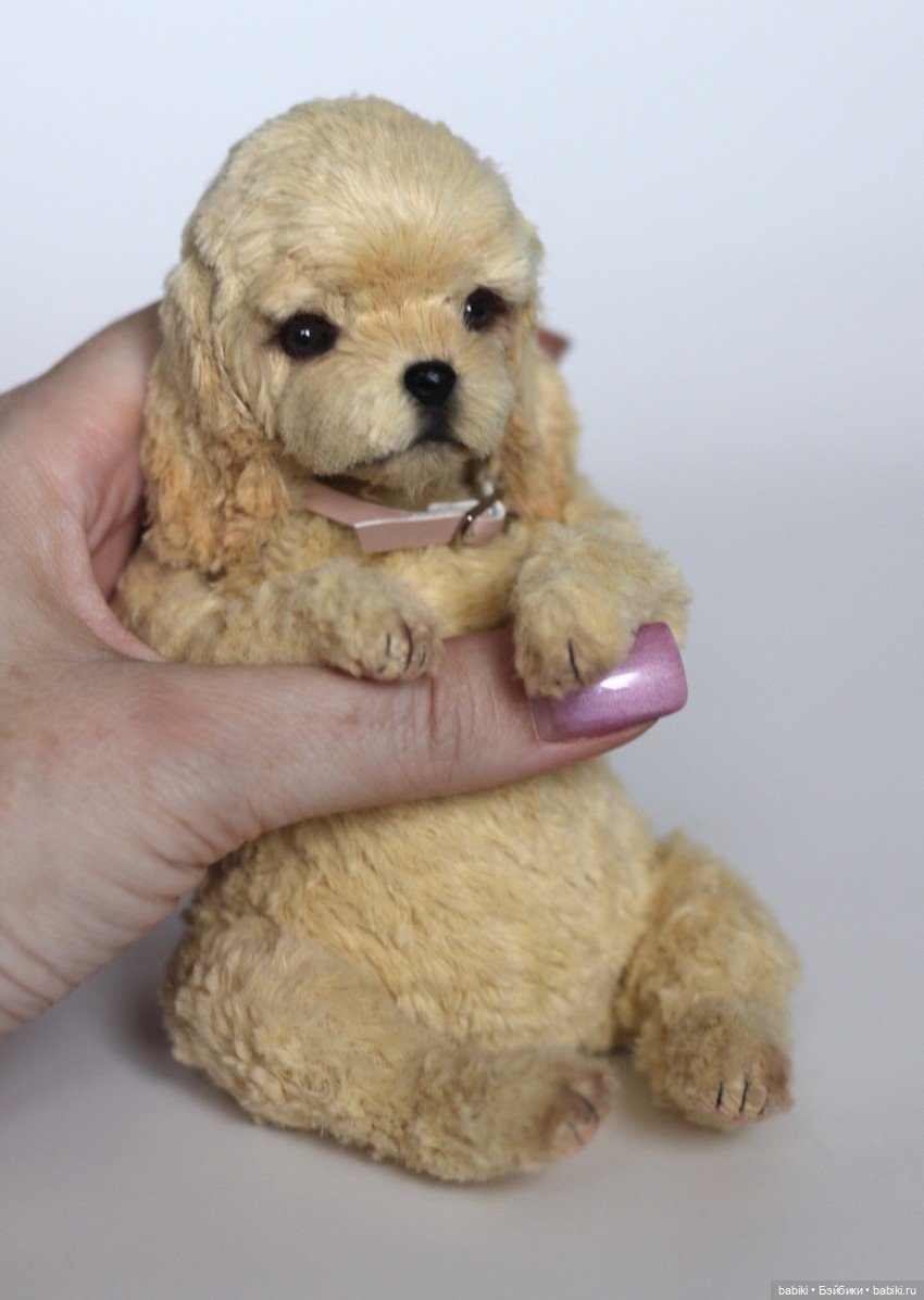 Интервью с мастером авторских игрушек - Екатериной Усенко