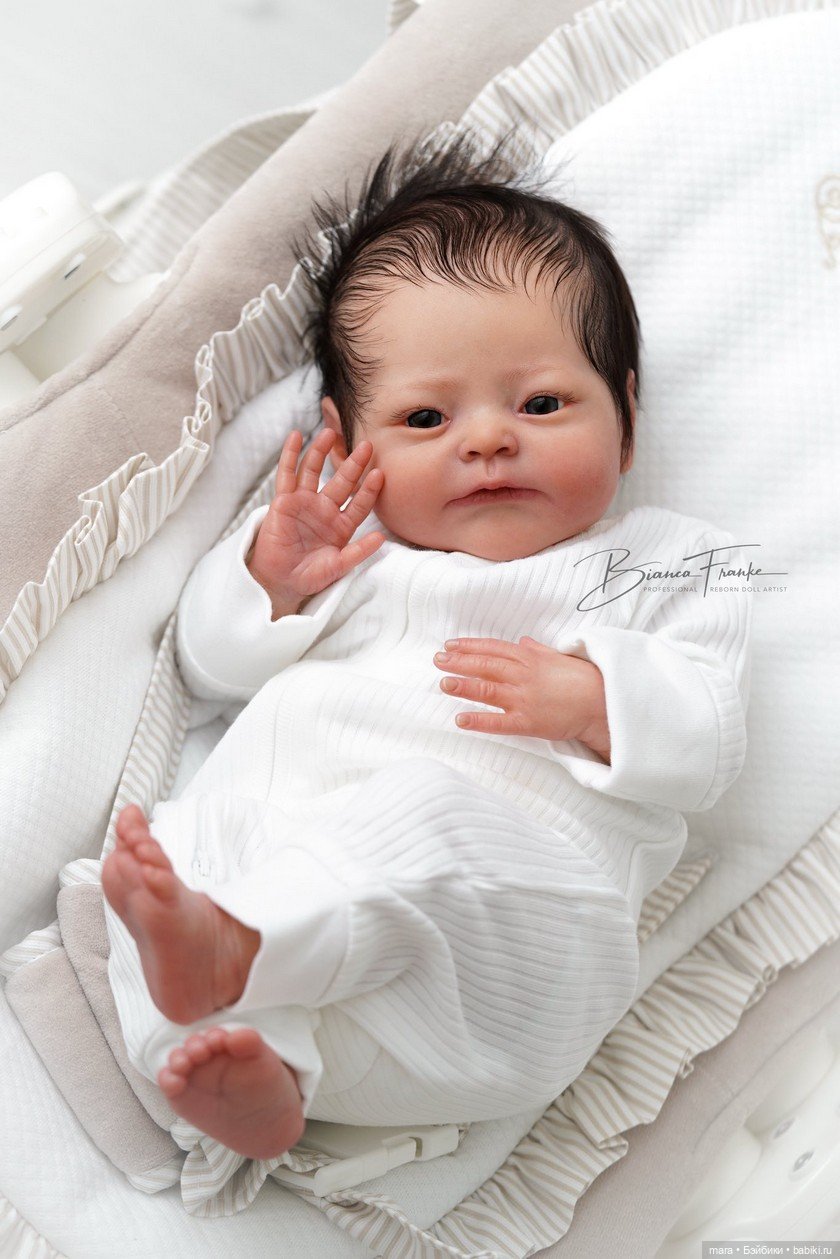 Nika от Melanie Gebhardt в исполнении Bianca Franke (фото 8)