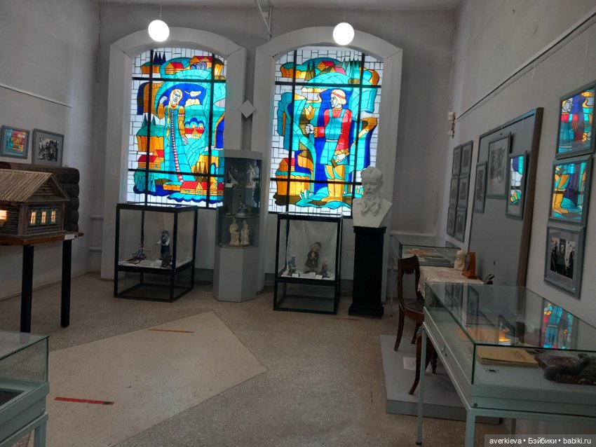 Выставка в г.Полевской " Все куклы в гости к нам"