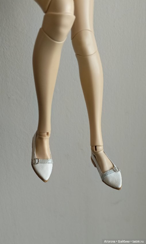 Обувь для БЖД кукол, архив работ зимы🌨️ часть первая