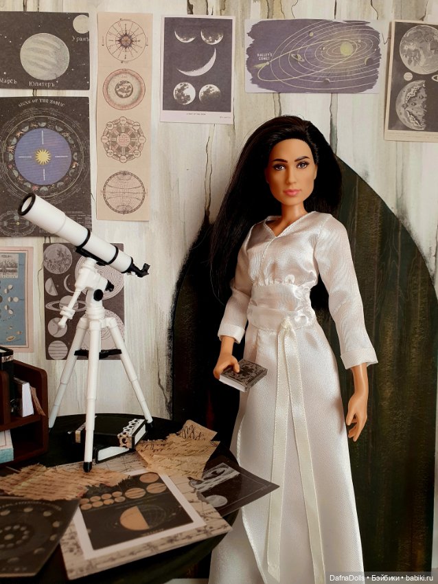 Женщины-учёные. Продолжение 3