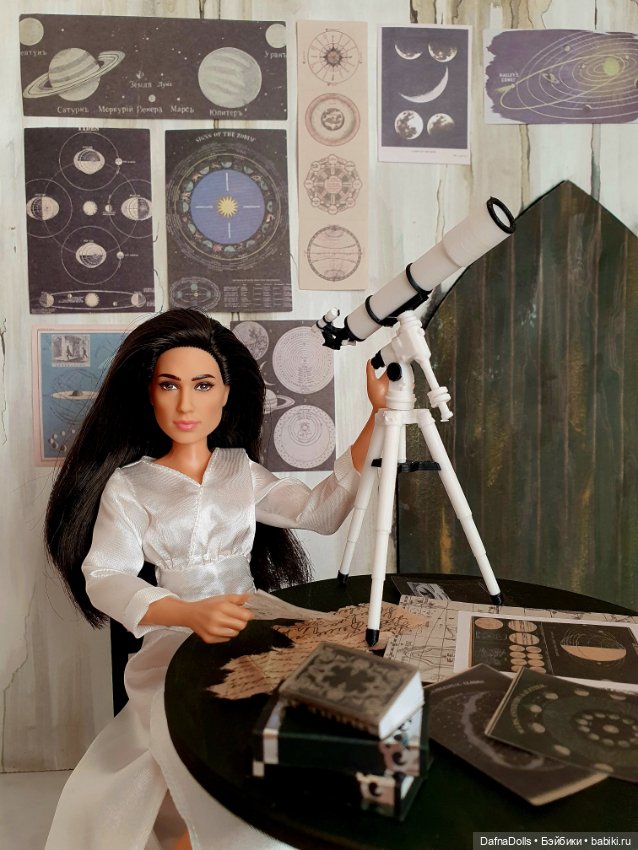 Женщины-учёные. Продолжение 3 (фото 3)