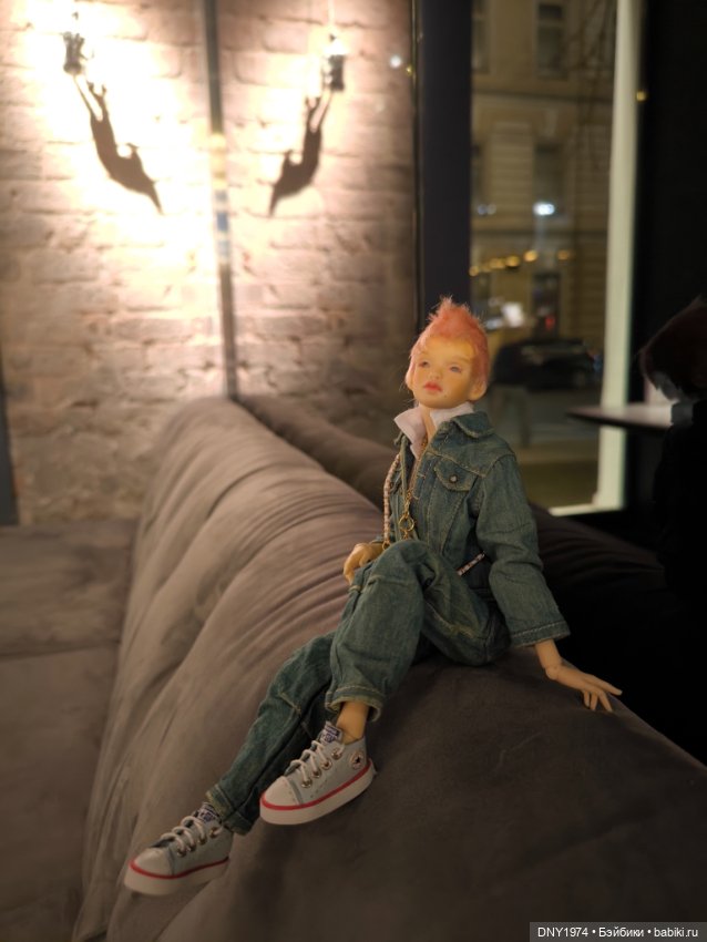 Мия, моя Мия — Авторские куклы BJD (БЖД) у нас дома: фото (фото 4)