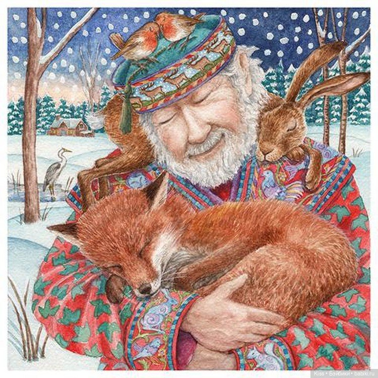 Целительная магия Wendy Andrew: акварельные сны и объятия богинь (фото 3)