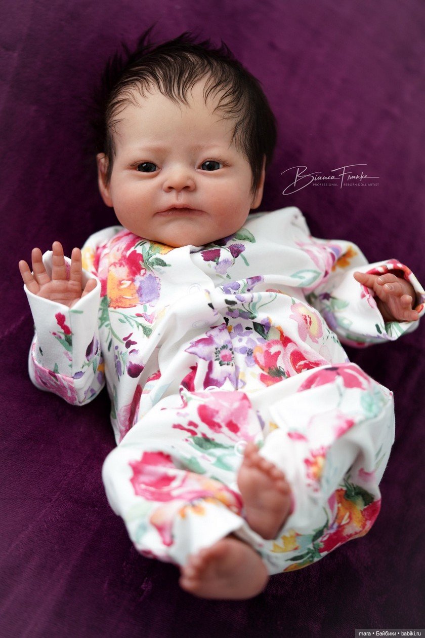 Nika от Melanie Gebhardt в исполнении Bianca Franke (фото 4)