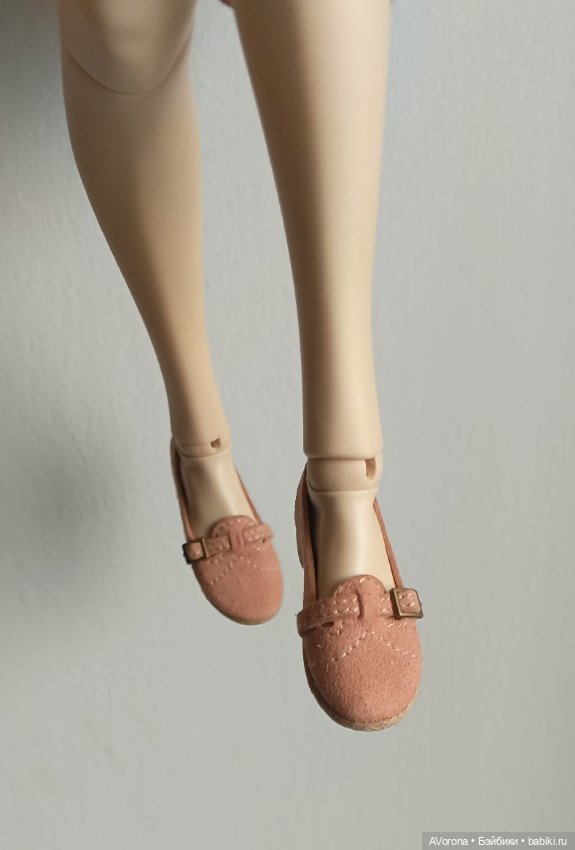 Обувь для БЖД кукол, архив работ зимы🌨️ часть вторая