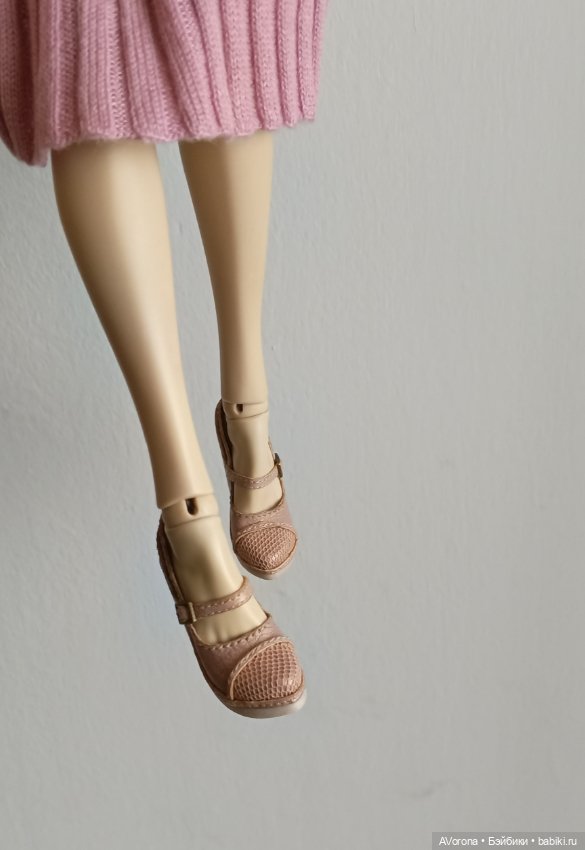 Обувь для БЖД кукол, архив работ зимы🌨️ часть вторая (фото 3)