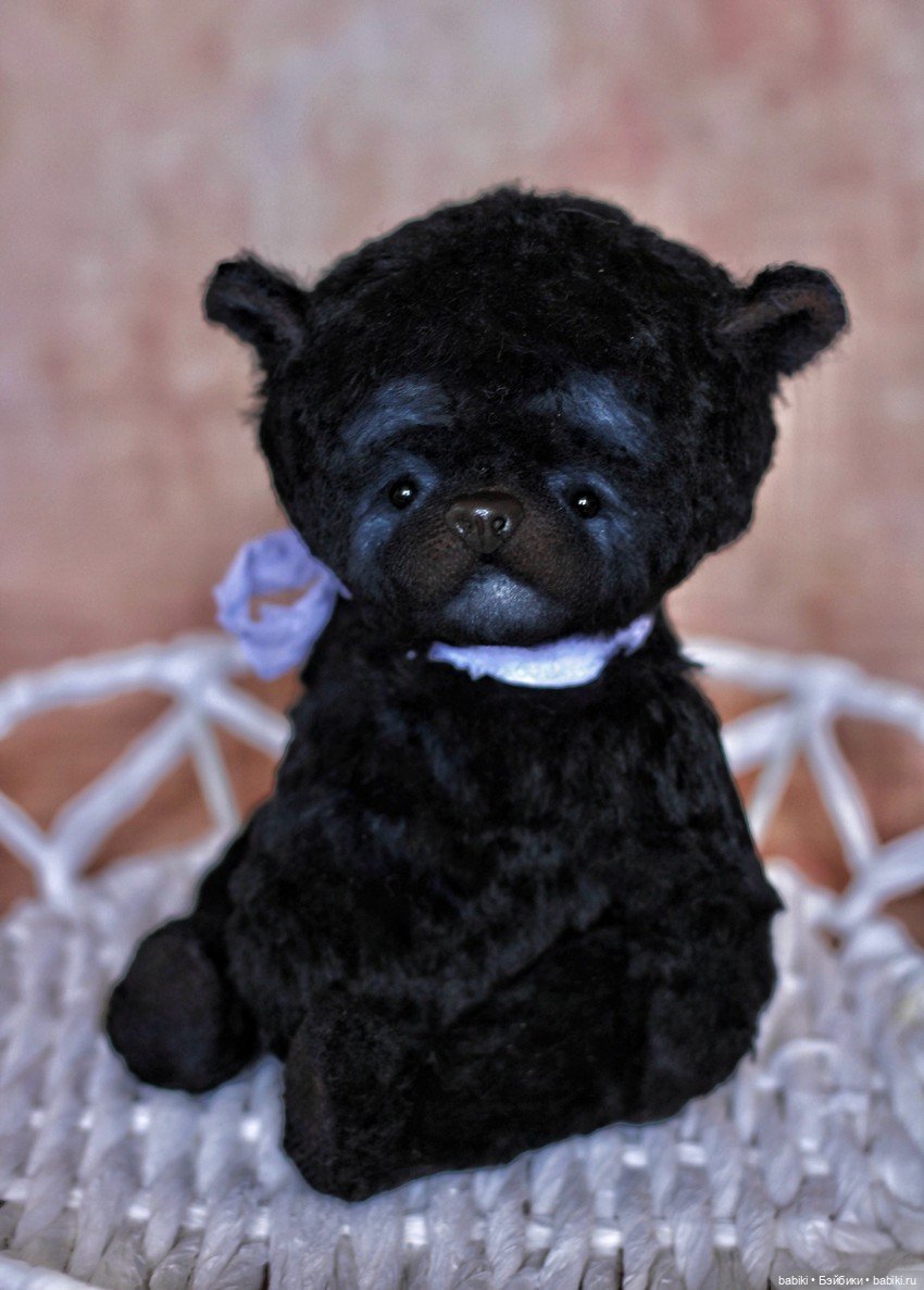 Интервью с мастером авторских игрушек - Екатериной Усенко