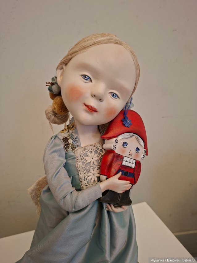 Выставка кукол "Русский стиль. Серебряный век" Ч.2