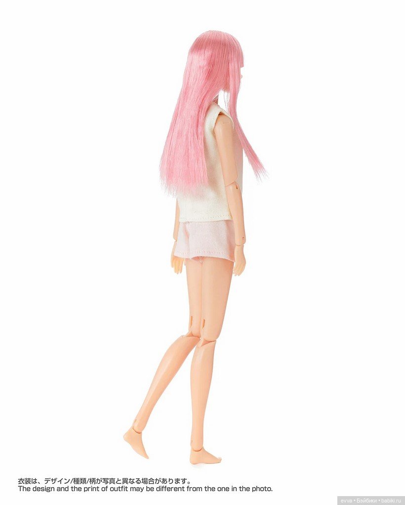 Редкая гостья: Today's momoko 2602 — эксклюзив (фото 4)