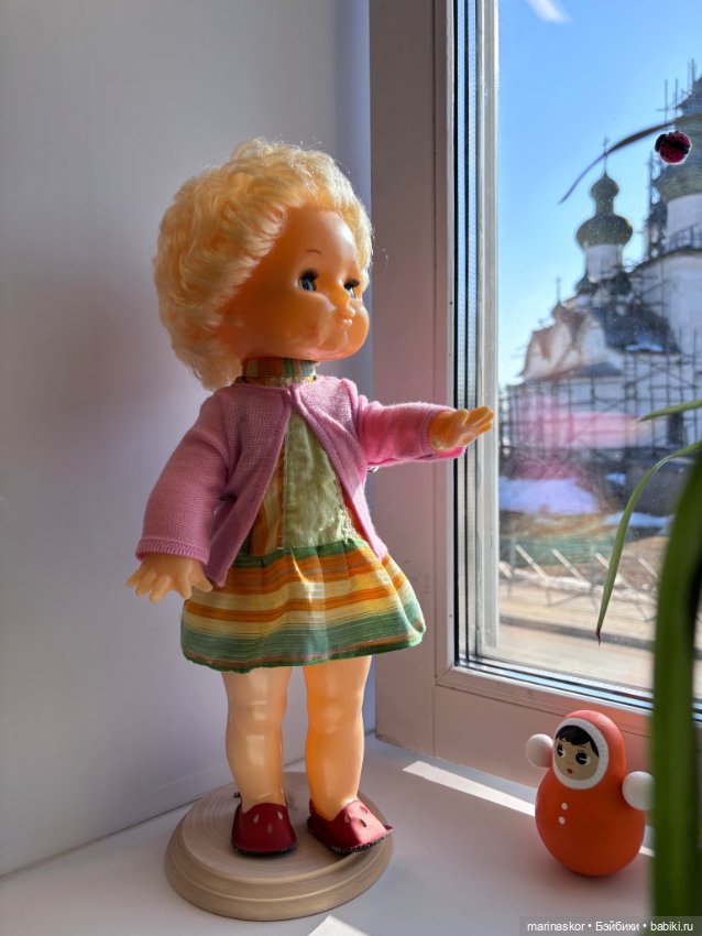 К юбилею Агнии Львовны — Встречи коллекционеров кукол (кукловстречи): анонсы