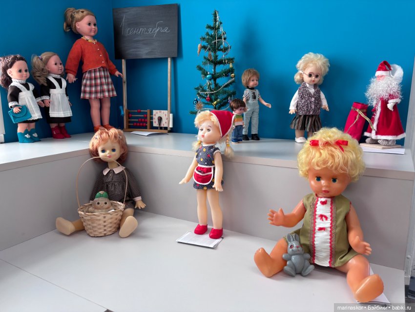 К юбилею Агнии Львовны — Встречи коллекционеров кукол (кукловстречи): анонсы