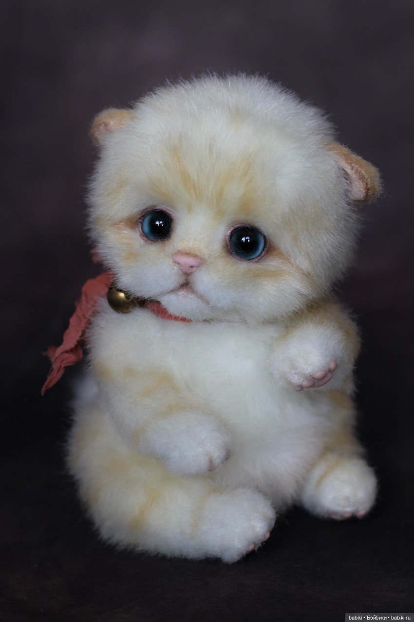 Интервью с мастером авторских игрушек - Екатериной Усенко