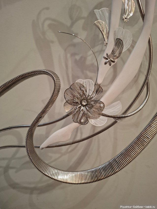 Выставка кукол "Русский стиль. Серебряный век" Ч.2