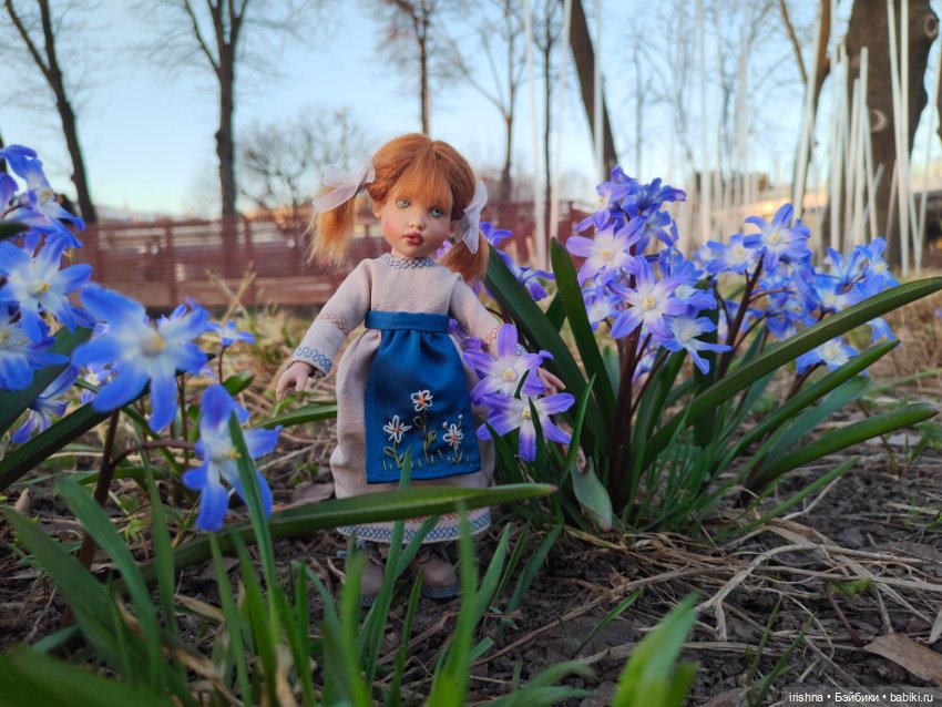 Фото с выходных: кукловстреча, Зарядье