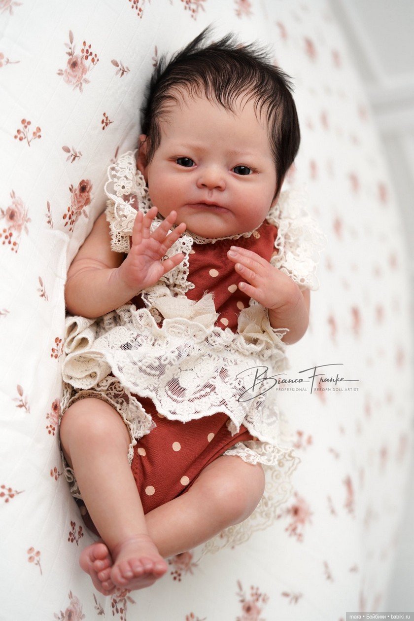 Nika от Melanie Gebhardt в исполнении Bianca Franke (фото 10)