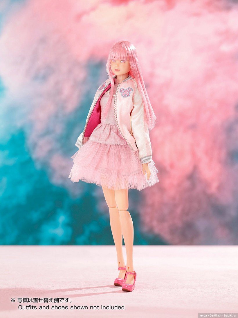 Редкая гостья: Today's momoko 2602 — эксклюзив