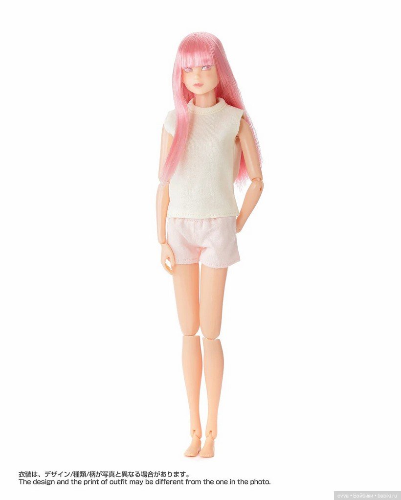 Редкая гостья: Today's momoko 2602 — эксклюзив (фото 3)