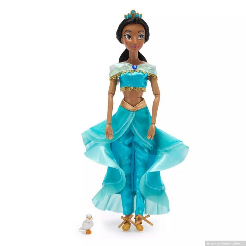 Прима-балерины Disney Store: новая коллекция Disney Princess Ballet 2026 (фото 4)