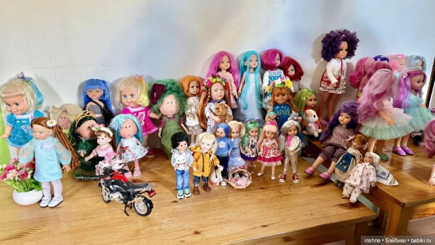 Фото с выходных: кукловстреча, Зарядье (фото 4)