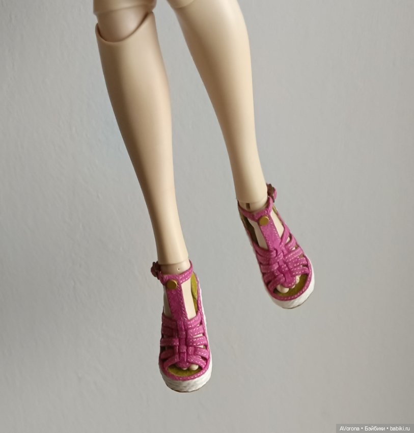 Обувь для БЖД кукол, архив работ зимы🌨️ часть первая