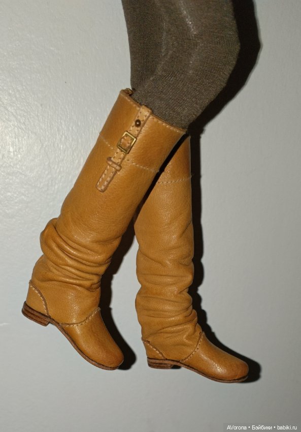 Обувь для БЖД кукол, архив работ зимы🌨️ часть первая (фото 5)