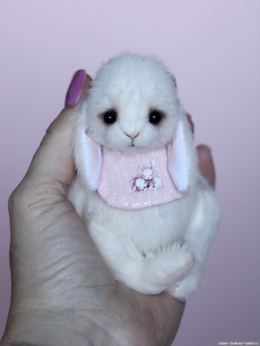 Интервью с мастером авторских игрушек - Екатериной Усенко