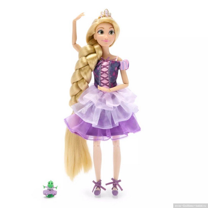Прима-балерины Disney Store: новая коллекция Disney Princess Ballet 2026 (фото 5)