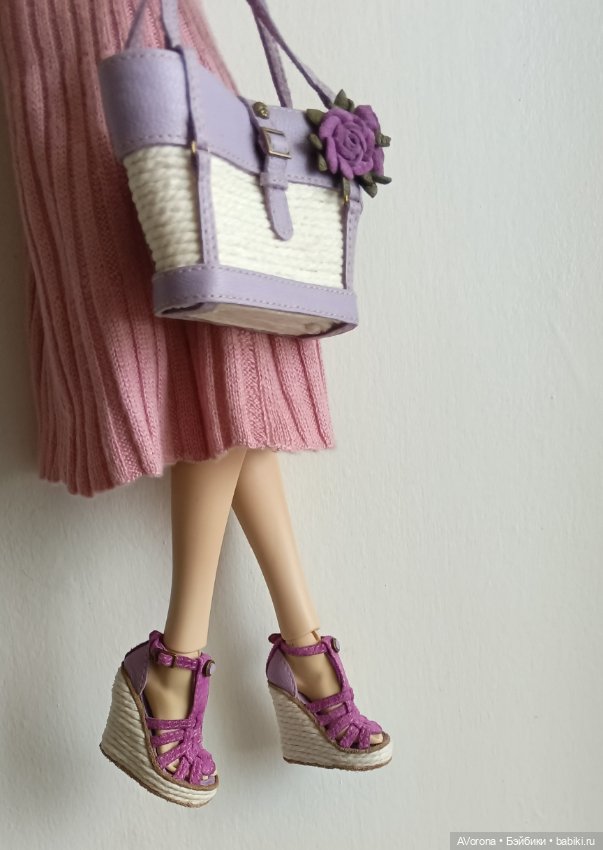 Обувь для БЖД кукол, архив работ зимы🌨️ часть первая