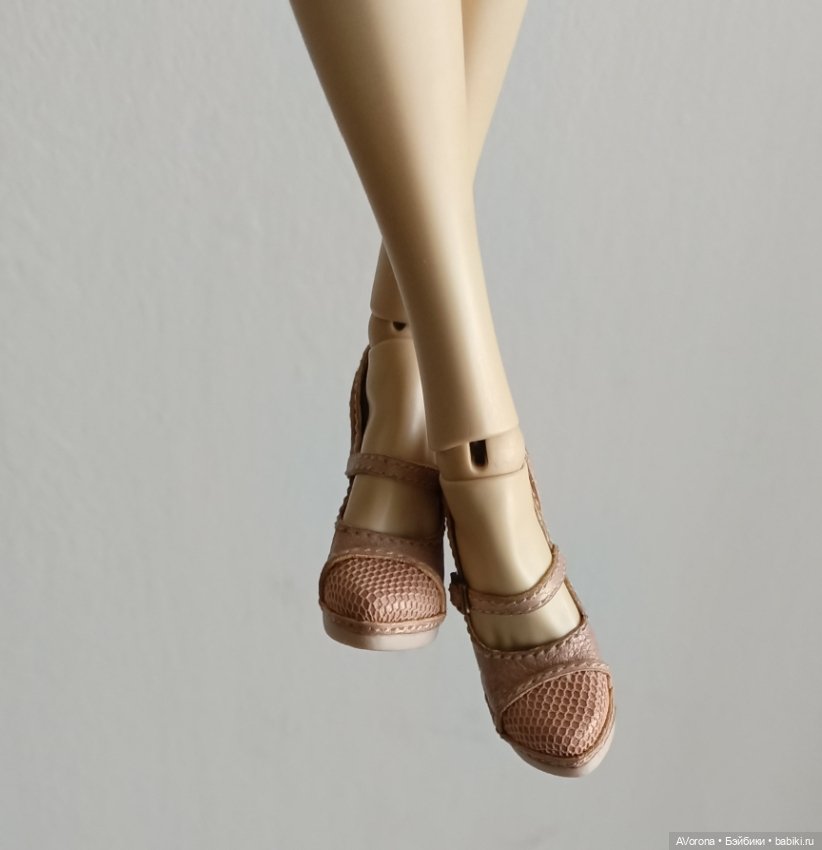 Обувь для БЖД кукол, архив работ зимы🌨️ часть вторая (фото 2)