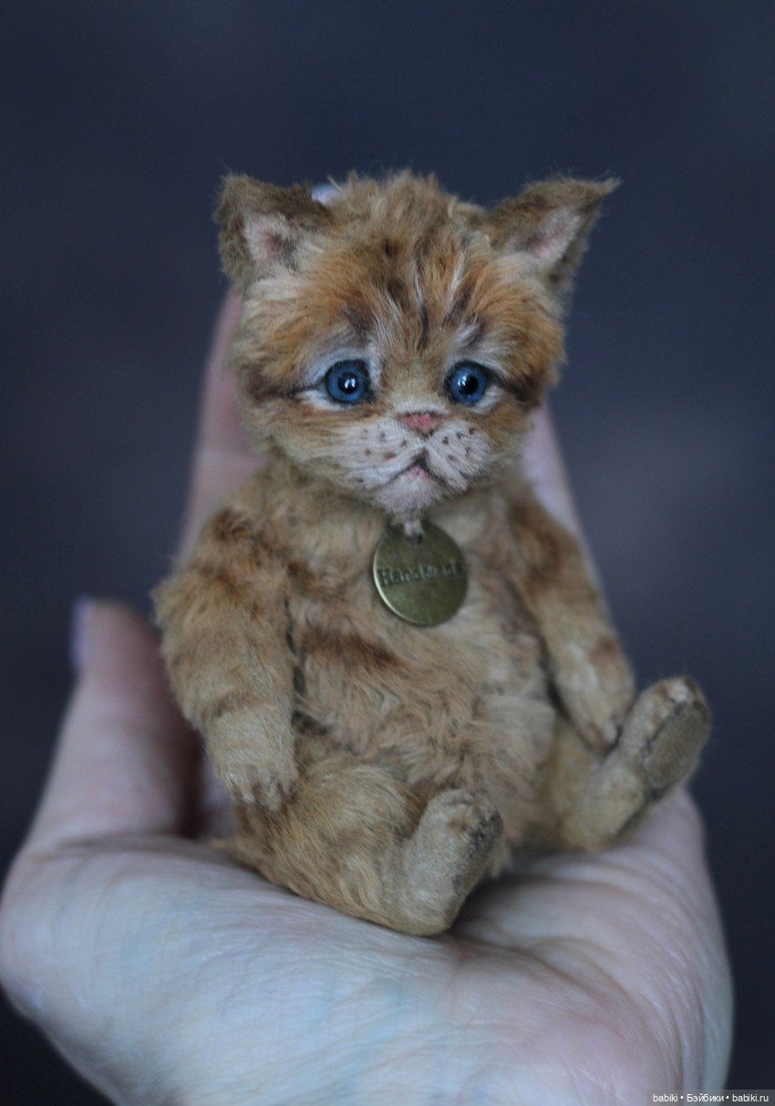 Интервью с мастером авторских игрушек - Екатериной Усенко