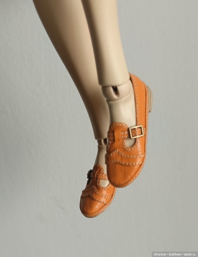 Обувь для БЖД кукол, архив работ зимы🌨️ часть вторая