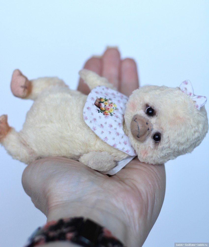 Интервью с мастером авторских игрушек - Екатериной Усенко (фото 6)