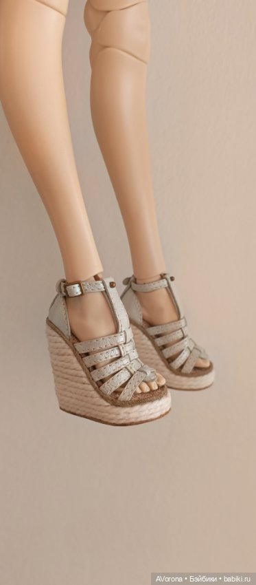 Обувь для БЖД кукол, архив работ зимы🌨️ часть первая